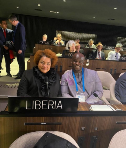 Liberia Elected Vice-Chair at the UNESCO Education Commission